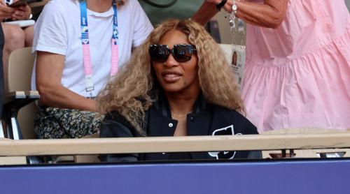 Serena Williams reclamă un restaurant din Paris pentru că i-a „interzis accesul” ei și copiilor ei: "Întotdeauna există o premieră”