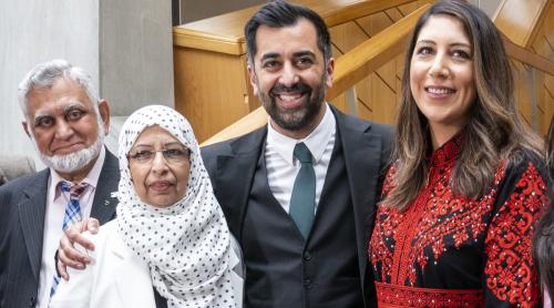 Fostul premier scoțian Humza Yousaf spune că se gândește să părăsească Marea Britanie din cauza revoltelor anti-musulmani