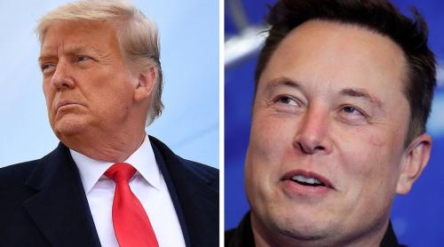 UE îi cere lui Elon Musk să cenzureze interviul cu Donald Trump