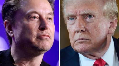 Elon Musk și Donald Trump au vorbit despre tentativa de asasinat, imigrație și alegeri în timpul unei conversații pe X 