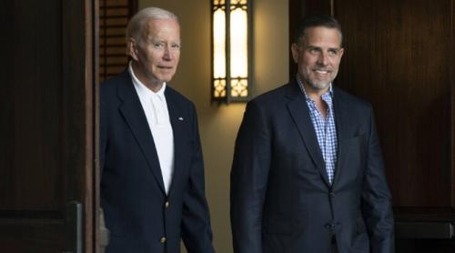 Hunter Biden a cerut ajutor Departamentului de Stat pentru compania ucraineana Burisma