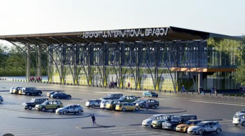 Aeroportul Ghimbav o nouă premieră 