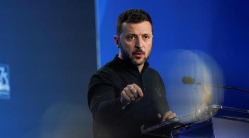 Incursiunea ucraineană în Rusia a rămas secretă pentru că a depășit „linia roșie”, se justifică Zelensky