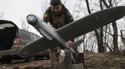 Moscova a fost vizată de un atac cu drone, spune primarul orașului