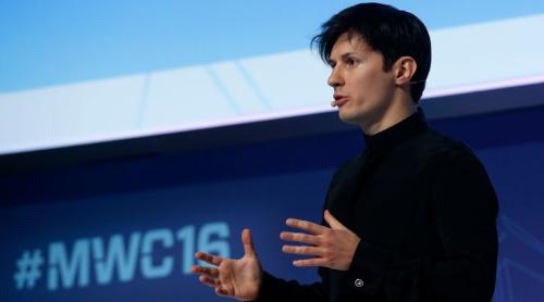 Arestarea lui Pavel Durov, șeful Telegram: Moscova acuză Parisul că „refuză să coopereze”