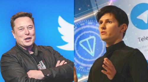 „Trăim vremuri periculoase”: Elon Musk îl apără pe CEO-ul Telegram, Pavel Durov, după arestarea în Franța