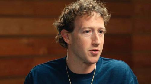 Covid-19: Mark Zuckerberg regretă presiunea guvernului american asupra Meta în timpul pandemiei