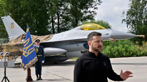 "Avionul F-16 a fost doborât de o rachetă ucraineană Patriot din cauza lipsei de coordonare între unități" spune adjunctul Comisiei de Apărare din parlamentul Ucrainei