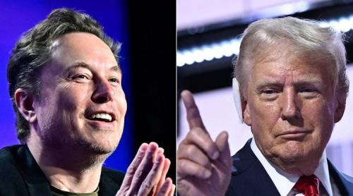 Trump îl va numi pe Musk să conducă reforme drastice dacă va fi ales