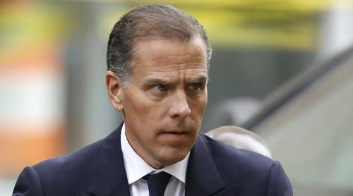 Judecat pentru fraudă fiscală, Hunter Biden pledează vinovat: Sentința este programată pentru 16 decembrie, dupa alegeri