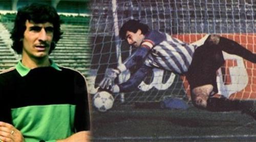 La mulți ani, Silviu Lung! Legendarul portar al Craiovei Maxima