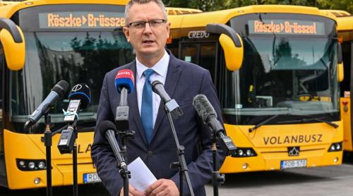 De ce Ungaria amenință că va trimite autobuze pline de migranți la Bruxelles