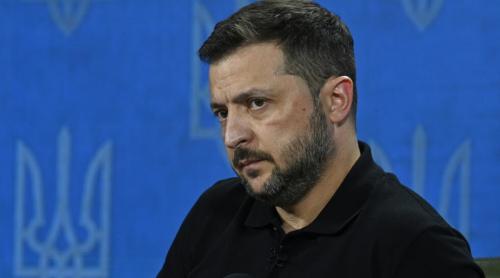 Puterea lui Zelensky este dăunătoare pentru Ucraina