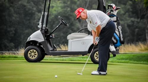 FBI: suspectul pentru tentativa de asasinat asupra lui Trump a petrecut aproape 12 ore lângă terenul de golf