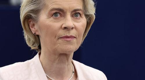 De la regină la împărăteasă: în interiorul puterii Ursulei von der Leyen