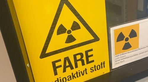 Urme de cesiu-137 radioactiv au fost măsurate de-a lungul graniței Norvegiei cu Rusia