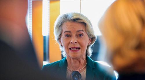 Ursula von der Leyen anunță un ajutor de 10 miliarde de euro pentru România, Cehia, Austria și Polonia, țări afectate de inundații