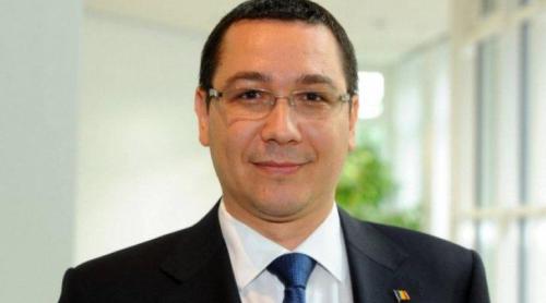 La mulți ani, Victor Ponta! De la procuror la cel mai tânăr prim-ministru din Europa