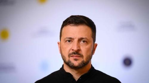 Zelensky: Ucraina „nu va accepta niciodată” un acord de pace impus de marile puteri