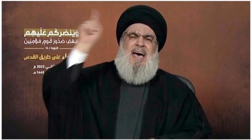 Hezbollah a confirmat moartea liderului său, Hassan Nasrallah: "S-a alăturat martirilor"