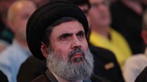 Hashem Safieddine a fost ales ca succesor al lui Nasrallah