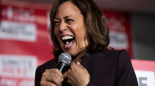 New York Times o susține pe Kamala Harris drept „singura opțiune” pentru președinte