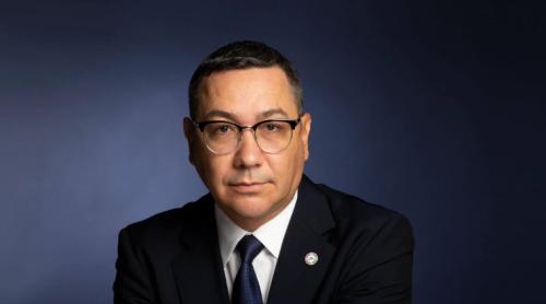 Victor Ponta leads the list of PSD Dambovita candidates for the Chamber of Deputies: "I was getting tired of being the EX ...”