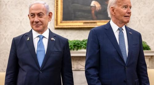 Benjamin Netanyahu plănuiește să lovească obiective militare iraniene, potrivit Washington Post