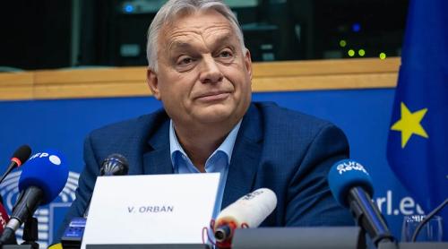 Orbán despre planul de victorie al lui Zelensky: Mai mult decât înfricoșător