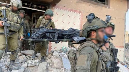 Corpul lui Sinwar ar putea fi o monedă de schimb în negocierile de returnare a ostaticilor, spun surse israeliene