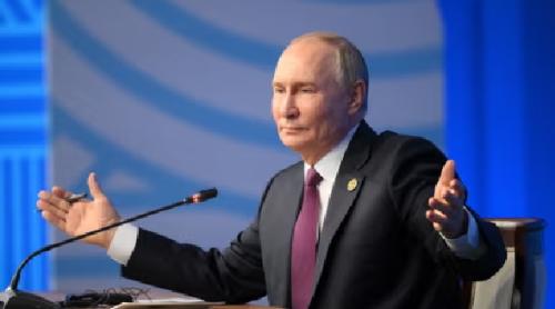 Putin: Este „treaba noastră” dacă vrem să desfășurăm trupe nord-coreene împotriva Ucrainei