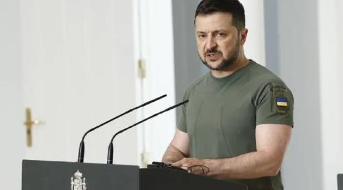 „Umilit”, Zelensky refuză să-l primească pe secretarul general al ONU