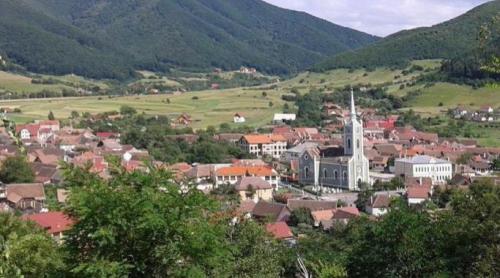 Fabuloasa Românie. Mărginimea Sibiului. Gura Râului - "ţara-ntre ape" a lui Lucian Blaga