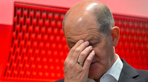 Criză politică în Germania: cancelarul Olaf Scholz își demite ministrul de Finanțe