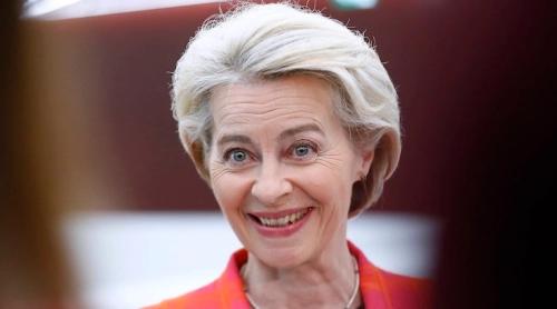 Ursula von der Leyen îi propune lui Donald Trump ca SUA să furnizeze mai mult gaz pentru a înlocui gazul rusesc