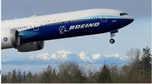 Trump și aviația sau pariul Boeing-ului!