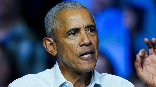 Barack Obama: Mitul unui geniu politic inexistent