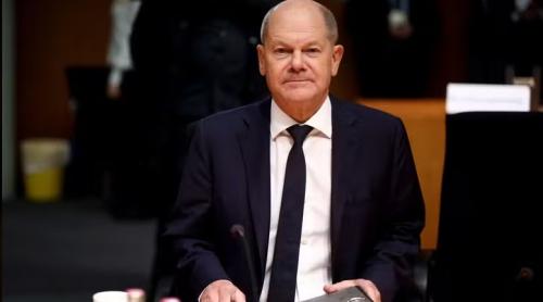 Olaf Scholz: Donald Trump „are o poziție mai nuanțată” despre Ucraina decât se aștepta