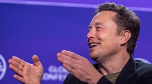 Elon Musk îl ironizează pe Zelensky potrivit căruia Ucraina nu poate fi forțată de SUA să „stea jos și să asculte”