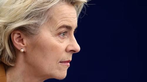 Ursula von der Leyen: Ucraina „poate conta” pe Uniunea Europeană după „oribilele” atacuri rusești 