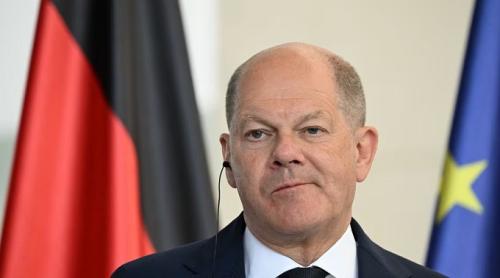 Olaf Scholz continuă să refuze trimiterea de rachete germane în Ucraina: Răspunsul este tot "nu"