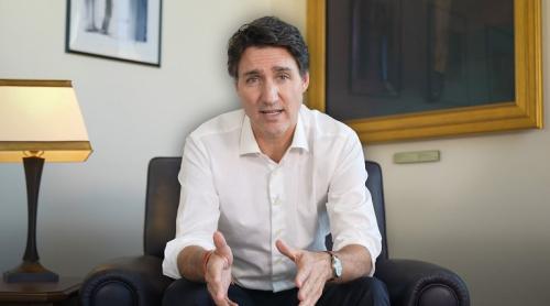 Justin Trudeau recunoaște că „a făcut greșeli” în privința imigrației și plănuiește o schimbare majoră