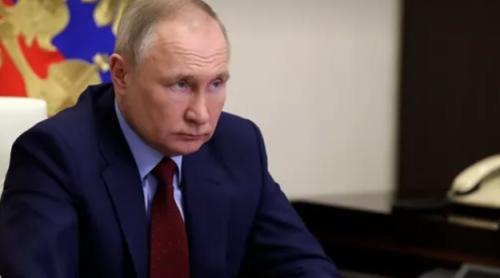 Vladimir Putin spune că Rusia a lovit Ucraina cu „Oreshnik” o nouă rachetă balistică cu rază medie