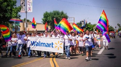 Supermarketurile Walmart renunță la politicile woke de „diversitate, echitate și incluziune” 