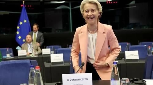 "Împărăteasa” Ursula von der Leyen într-o poziție de forță în fața Parisului și Berlinului