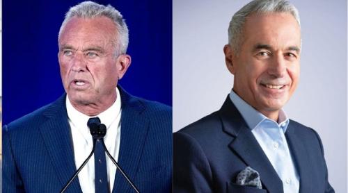 Politico: Călin Georgescu, RFK Jr. al României: despre mâncare bună și sprijinirea fermierilor”