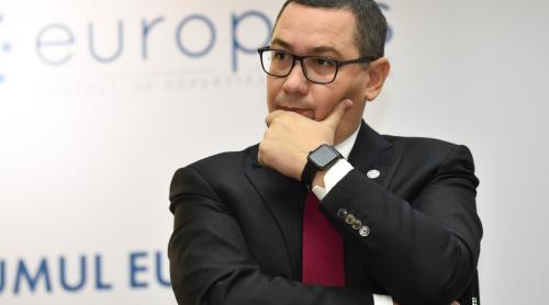 Victor Ponta wins a new mandate in the Romanian Parliament