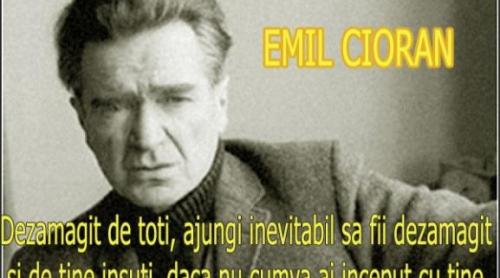 Reportaj pe culmile disperării. De ce îl înjură locuitorii din Răşinari pe Emil Cioran