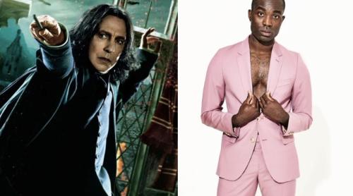 Serialul HBO „Harry Potter” îl are în vedere pe Paapa Essiedu pentru rolul lui Severus Snape