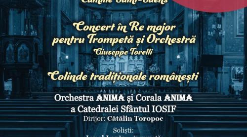 Concert Extraordinar de Crăciun